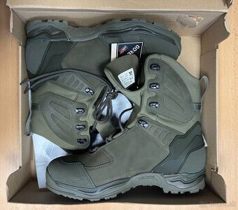 Vojenské Kanady BOSP Goretex 30,5 (46)