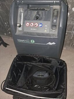 Predam dichaci pristroj