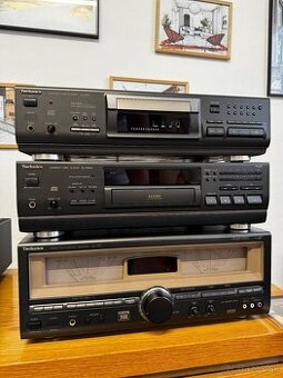 Technics SL PS 7, výborný cd Player