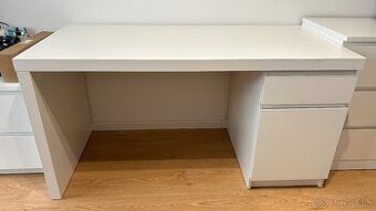 Ikea Malm pracovný stol