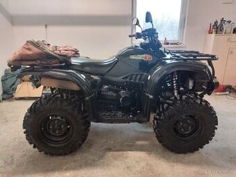 CFmoto gladiator 510rx