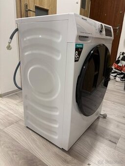 Práčka so sušičkou biela