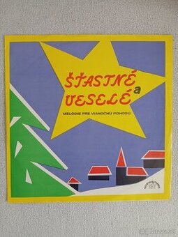 Štastné a Veselé - Melódie pre vianočnú pohodu