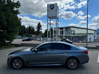 BMW 5 520d xDrive A/T M-Packet