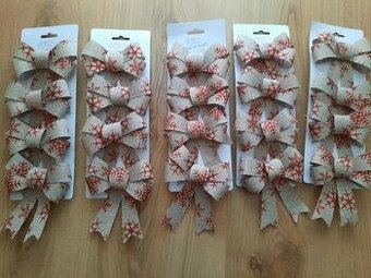 Maslicky na vianočný stromcek