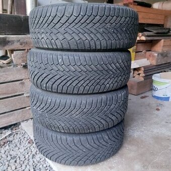 Continental  Wintercontact 860 205/55/R16