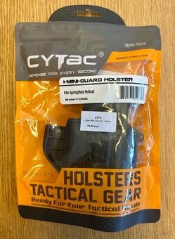 IWB Cytac Spriengfield Hellcat / HS H11