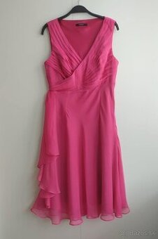 Nové ružové midi šaty (Definitions)