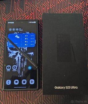 Samsung Galaxy S23 Ultra 12/512 GB