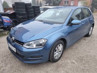 VW GOLF VII  1.6 CR TDi ROK-2015/11