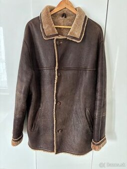 Pánsky kožuch nenosený