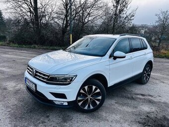 Volkswagen Tiguan 2.0TDI DSG Highline  | Webasto | VAM