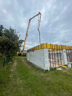 Kompletné stavebné práce