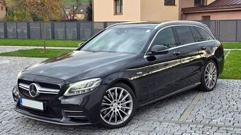 Mercedes-Benz C43 AMG 2020 287kW 4MATIC 9G-TRONIC