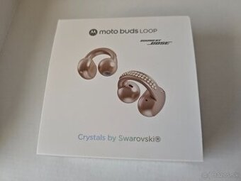 Motorola moto buds