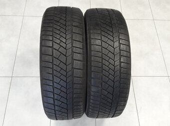 205/55R17 Zimné pneu Continental - 1