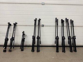 Mikrofónové stojany - 1