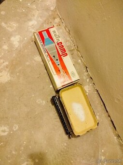 RETRO VECI - VÁHA  A VYSÁVAČ