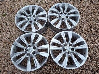 Predám org. hlinikové disky-Kia/Hyundai--R18