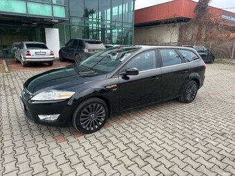 Ford Mondeo 2.5T LPG