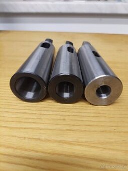 Redukčné púzdra zmenšovacie