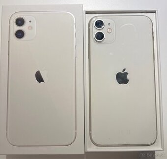 iPhone 11 128 biely
