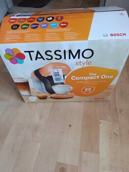 Tassimo Bosch kavovar novy