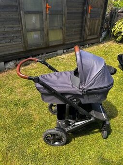 Dvojkombinácia Britax Romer Smile 3 + autosedačka