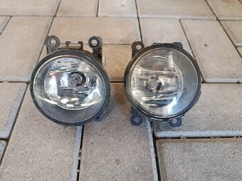 Predám hmlovky Peugeot