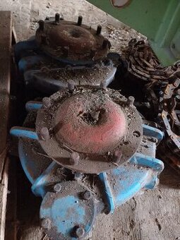 Reduktor E 512, E 514.