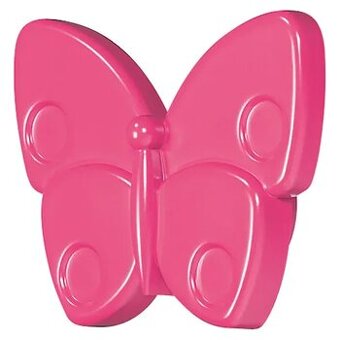 Predám platové úchytky v tvare motýľa