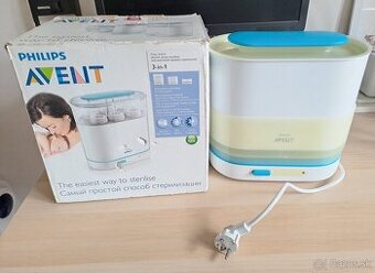 Sterilizator fliaš Philips Avent