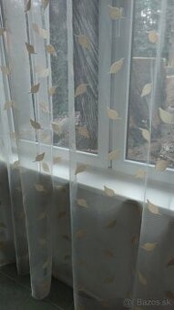 Predám záclony luxusné