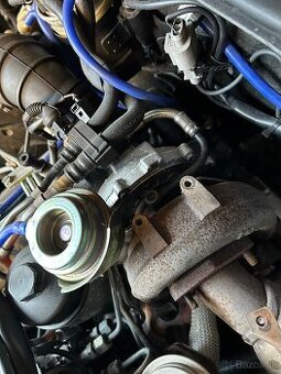 Turbo 2.5TDI 120kw Audi a4