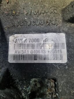 Prevodovka AV9R 7000