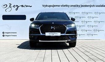 Citroen DS 7 CB EAT8