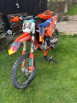 Ktm Sxf 350 2015