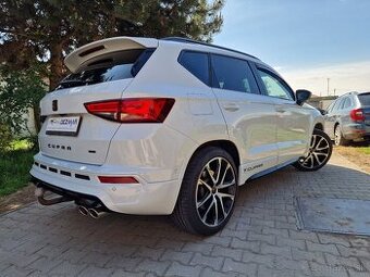Seat Ateca Cupra 2.0 TSi DSG 4drive 350k (benzín) s DPH