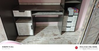 Písací stôl do detskej izby