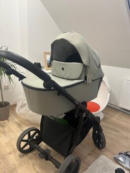 Detský kočik riko aura