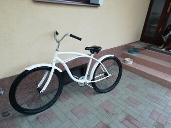 Retro bike