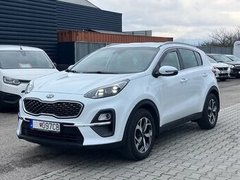 Kia Sportage 1.6 CRDi 136k Gold A/T7