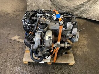 Predám motor 2.0 TDi 81kw  103kw 125kw Volkswagen Škoda