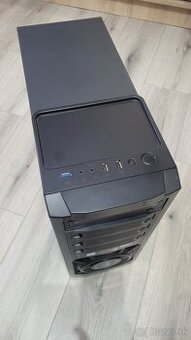 Herný počítač, GTX 1060 6GB, i5-6500, DDR4 8GB