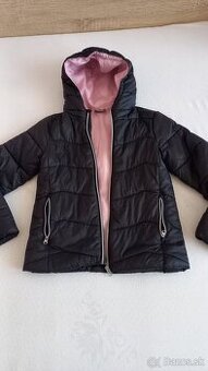 Balík oblečenia pre dievčatko