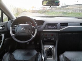 Citroen C5 combi