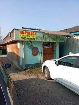 Predám predajný stánok