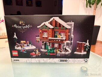 Lego Alpine Lodge