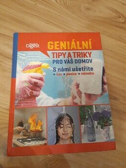 Tipy a triky pre vas domov