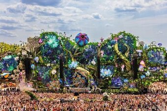 Vstupenky na Tomorrowland 2026